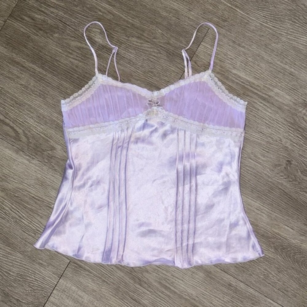 Camisole tank top